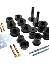 AMD Cab & Radiator Complete Body Mounting Kit Chevrolet | GMC 4WD 1/2 & 3/4 Ton Truck Standard Cab 1973-1980                                     - 427-4073-41S - Image 2