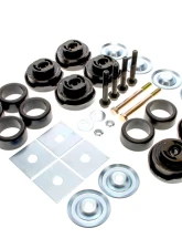 AMD Cab & Radiator Complete Body Mounting Kit Chevrolet | GMC C/K Truck 1981-1983                                     - 427-4081-21S - Image 2