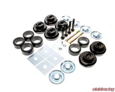 AMD Cab & Radiator Complete Body Mounting Kit Chevrolet | GMC C/K Truck 1981-1983 - 427-4081-21S