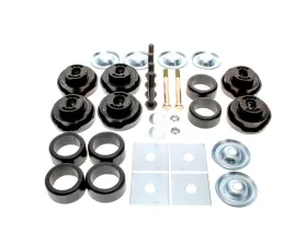 AMD Cab & Radiator Complete Body Mounting Kit Chevrolet | GMC C/K Truck 1981-1983