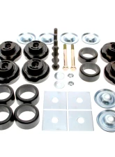 AMD Cab & Radiator Complete Body Mounting Kit Chevrolet | GMC C/K Truck 1981-1983                                     - 427-4081-21S - Image 2