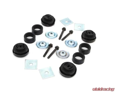 AMD 20-Piece Cab Mount Kit Chevrolet | GMC C/K Pickup Truck 1981-1983 - 427-4081-2S