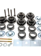 AMD Cab & Radiator Complete Body Mounting Kit Chevrolet | GMC C/K Truck 1984-1987                                     - 427-4084-21S - Image 2