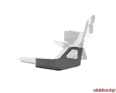 AMD LH Transmission Crossmember Support Ford Fairlane | Torino 1966-1969 - 439-8466-10L