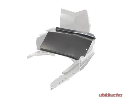 AMD Upper LH Torque Box Plate Ford Fairlane | Torino 1966-1969 - 439-8466-1L