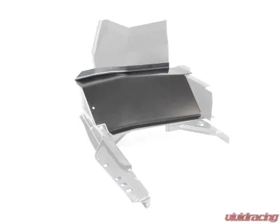 AMD Upper RH Torque Box Plate Ford Fairlane | Torino 1966-1969 - 439-8466-1R