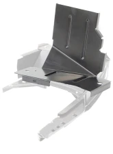 AMD Lower LH Torque Box Plate Ford Fairlane | Torino 1966-1969                                     - 439-8466-2L - Image 4