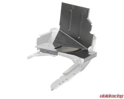 AMD Lower LH Torque Box Plate Ford Fairlane | Torino 1966-1969 - 439-8466-2L