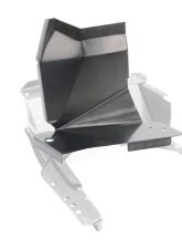 AMD Lower RH Torque Box Plate Ford Fairlane | Torino 1966-1969                                     - 439-8466-2R - Image 2