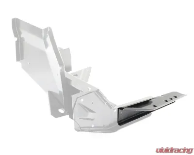 AMD Inner RH Torque Box Plate Ford Fairlane | Torino 1966-1969 - 439-8466-3R