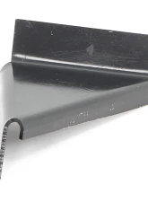 AMD LH Torque Box Lower To Crossmember Support Gusset Plate Ford Fairlane 1966-1967                                     - 439-8466-8L - Image 2