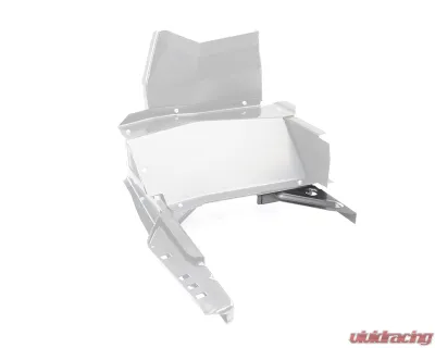 AMD RH Torque Box Lower To Rocker Gusset Plate Ford Fairlane | Torino 1968-1969 - 439-8468-5R