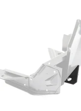AMD LH Torque Box Lower To Subframe Gusset Plate Ford Fairlane | Torino 1968-1969                                     - 439-8468-6L - Image 4