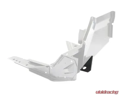 AMD LH Torque Box Lower To Subframe Gusset Plate Ford Fairlane | Torino 1968-1969 - 439-8468-6L