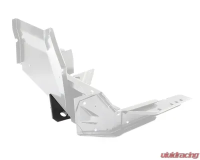 AMD RH Torque Box Lower To Subframe Gusset Plate Ford Fairlane | Torino 1968-1969 - 439-8468-6R