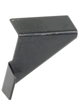 AMD LH Torque Box Lower To Crossmember Support Gusset Plate Ford Fairlane | Torino 1968-1971                                     - 439-8468-7L - Image 3