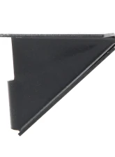 AMD RH Torque Box Lower To Crossmember Support Gusset Plate Ford Fairlane | Torino 1968-1971                                     - 439-8468-7R - Image 4