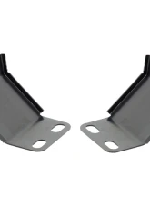 AMD Pair Rocker Panel To Door Pillar Braces Dodge | Plymouth B-Body 1968-1970                                     - 440-1468-2P - Image 4