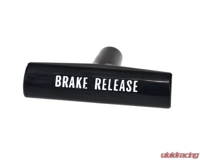 AMD Black Parking Brake Release Handle Chevrolet | GMC C/K Truck | Camaro | Chevelle | Nova 1967-1991 - 441-4067