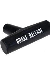 AMD Black Parking Brake Release Handle Chevrolet | GMC C/K Truck | Camaro | Chevelle | Nova 1967-1991                                     - 441-4067 - Image 3