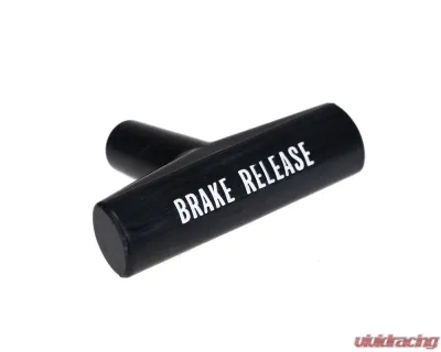 AMD Black Parking Brake Release Handle Chevrolet | GMC C/K Truck | Camaro | Chevelle | Nova 1967-1991 - 441-4067
