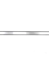 AMD 3-Piece Set Cab Back Molding Kit Chevrolet C/K Pickup Truck 1973-1980                                     - 456-4073-2S - Image 2