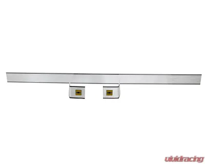 AMD 3-Piece Set Cab Back Molding Kit Chevrolet C/K Pickup Truck 1973-1980 - 456-4073-2S