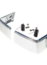 AMD 3-Piece Set Cab Back Molding Kit Chevrolet C/K Pickup Truck 1981-1987                                     - 456-4081-2S - Image 4