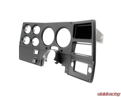 AMD Dash Instrument Bezel Chevrolet | GMC C/K Truck | Blazer | Jimmy | Suburban w/out AC 1973-1974 - 460-4073