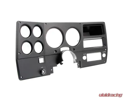 AMD Dash Instrument Bezel Chevrolet | GMC C/K Truck | Blazer | Jimmy | Suburban w/out AC 1973-1974 - 460-4073
