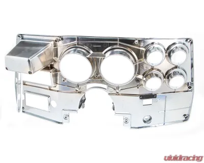 AMD Dash Instrument Bezel Chevrolet | GMC C/K Truck | Blazer | Jimmy | Suburban w/out AC 1973-1974 - 460-4073