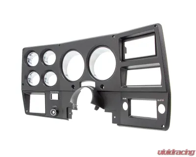 AMD Dash Instrument Bezel Chevrolet | GMC C/K Truck | Blazer | Jimmy | Suburban w/ AC 1973-1974 - 460-4073-AC