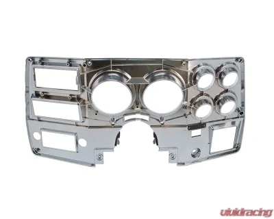 AMD Dash Instrument Bezel Chevrolet | GMC C/K Truck | Blazer | Jimmy | Suburban w/ AC 1973-1974 - 460-4073-AC