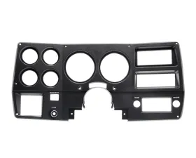 AMD Dash Instrument Bezel Chevrolet | GMC C/K Truck | Blazer | Jimmy | Suburban w/ AC 1973-1974