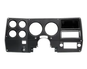 AMD Dash Instrument Bezel Chevrolet | GMC C/K Truck | Blazer | Jimmy | Suburban w/out AC 1973-1974