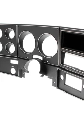 AMD Dash Instrument Bezel Chevrolet | GMC C/K Truck | Blazer | Jimmy | Suburban w/out AC 1978-1980                                     - 460-4078 - Image 2
