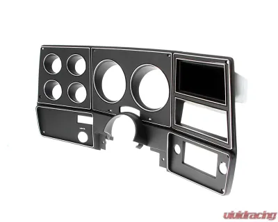 AMD Dash Instrument Bezel Chevrolet | GMC C/K Truck | Blazer | Jimmy | Suburban w/out AC 1978-1980 - 460-4078
