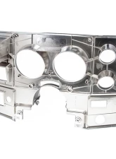 AMD Dash Instrument Bezel Chevrolet | GMC C/K Truck | Blazer | Jimmy | Suburban w/out AC 1978-1980                                     - 460-4078 - Image 3