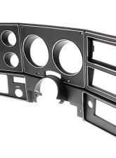 AMD Dash Instrument Bezel Chevrolet | GMC C/K Pickup Truck | Blazer | Jimmy | Suburban w/ AC 1978-1980                                     - 460-4078-AC - Image 2
