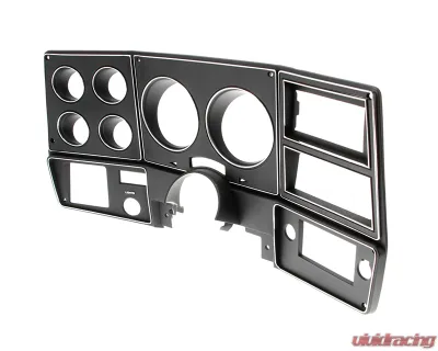 AMD Dash Instrument Bezel Chevrolet | GMC C/K Pickup Truck | Blazer | Jimmy | Suburban w/ AC 1978-1980 - 460-4078-AC