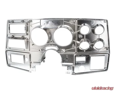 AMD Dash Instrument Bezel Chevrolet | GMC C/K Pickup Truck | Blazer | Jimmy | Suburban w/ AC 1978-1980 - 460-4078-AC