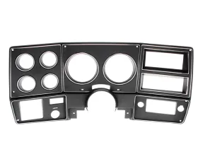 AMD Dash Instrument Bezel Chevrolet | GMC C/K Pickup Truck | Blazer | Jimmy | Suburban w/ AC 1978-1980