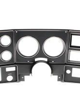 AMD Dash Instrument Bezel Chevrolet | GMC C/K Pickup Truck | Blazer | Jimmy | Suburban w/ AC 1978-1980                                     - 460-4078-AC - Image 3