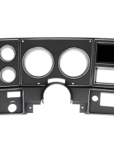 AMD Dash Instrument Bezel Chevrolet | GMC C/K Truck | Blazer | Jimmy | Suburban w/out AC 1978-1980                                     - 460-4078 - Image 3