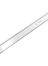 AMD Brushed Aluminum Dash Molding Air Vent Bezel Chevrolet | GMC C/K Truck | Blazer | Jimmy | Suburban w/out AC 1981-1991                                     - 460-4081-3S - Image 2