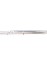 AMD Brushed Aluminum Dash Molding Air Vent Bezel Chevrolet | GMC C/K Truck | Blazer | Jimmy | Suburban w/out AC 1981-1991                                     - 460-4081-3S - Image 4