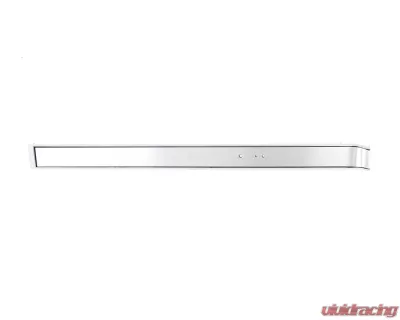AMD Brushed Aluminum Dash Molding Air Vent Bezel Chevrolet | GMC C/K Truck | Blazer | Jimmy | Suburban w/out AC 1981-1991 - 460-4081-3S