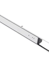 AMD Brushed Aluminum Dash Molding Air Vent Bezel Chevrolet | GMC C/K Truck | Blazer | Jimmy | Suburban w/ AC 1981-1991                                     - 460-4081-3SAC - Image 2