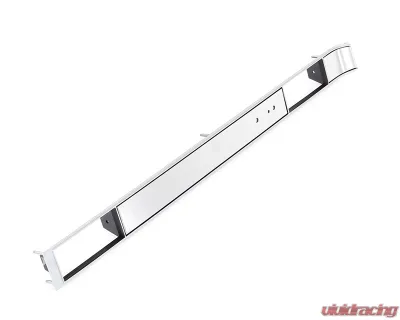 AMD Brushed Aluminum Dash Molding Air Vent Bezel Chevrolet | GMC C/K Truck | Blazer | Jimmy | Suburban w/ AC 1981-1991 - 460-4081-3SAC