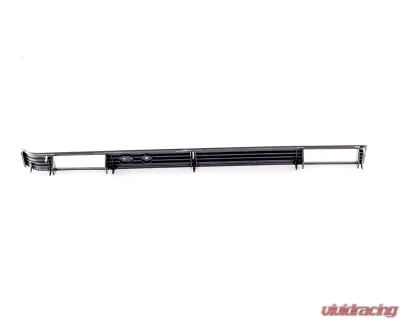 AMD Brushed Aluminum Dash Molding Air Vent Bezel Chevrolet | GMC C/K Truck | Blazer | Jimmy | Suburban w/ AC 1981-1991 - 460-4081-3SAC